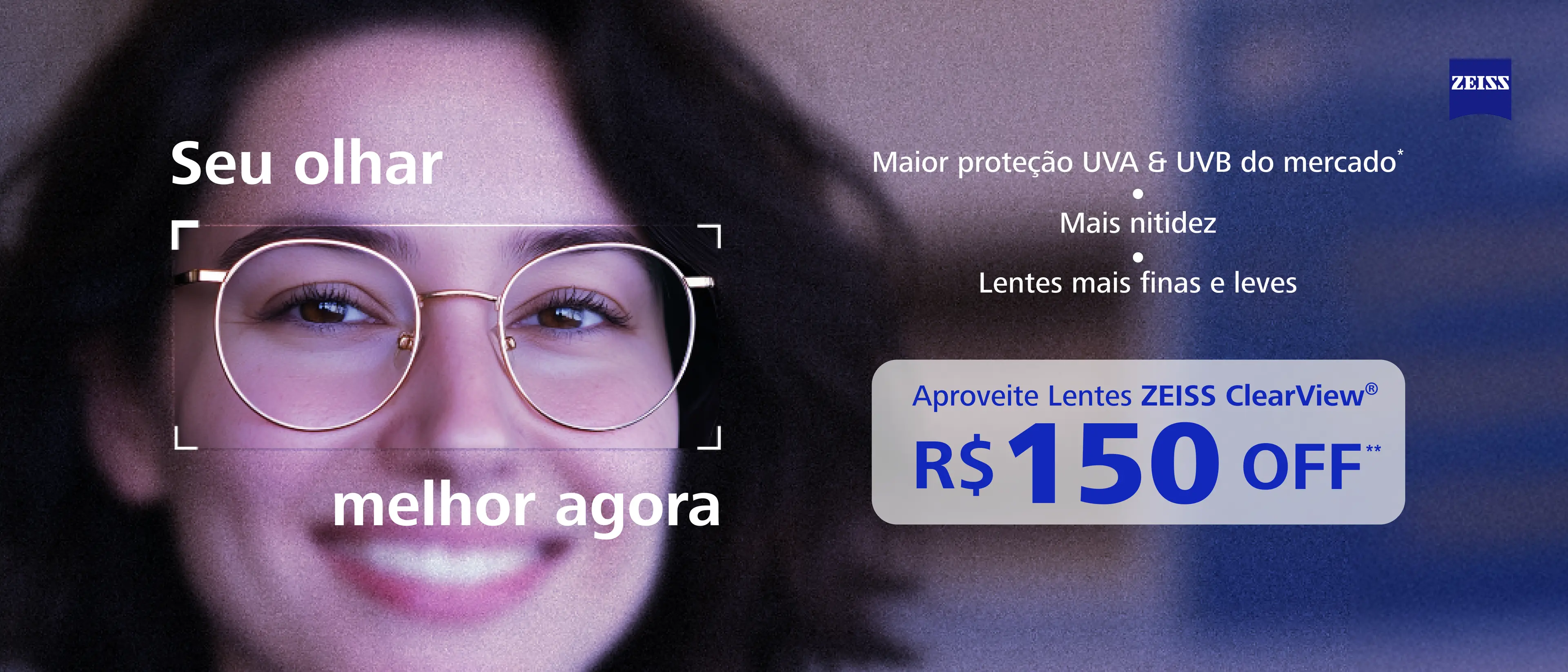 Imagem da campanha